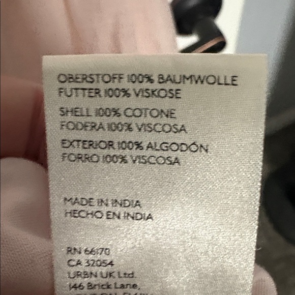 Anthropologie Somerset Maxi Dress-100% Viscose - Picture 8 of 8